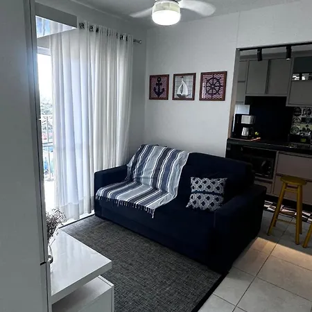 Lindo Apartamento Praia Barra Velha Barra Velha (Santa Catarina) Exterior photo