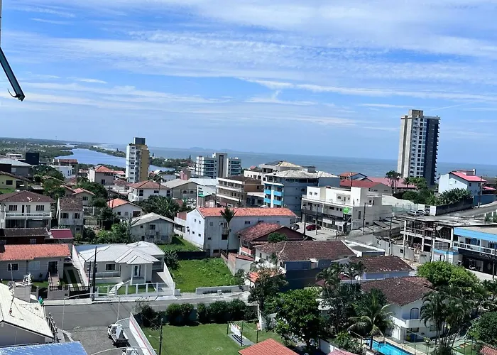 Lindo Apartamento Praia Barra Velha