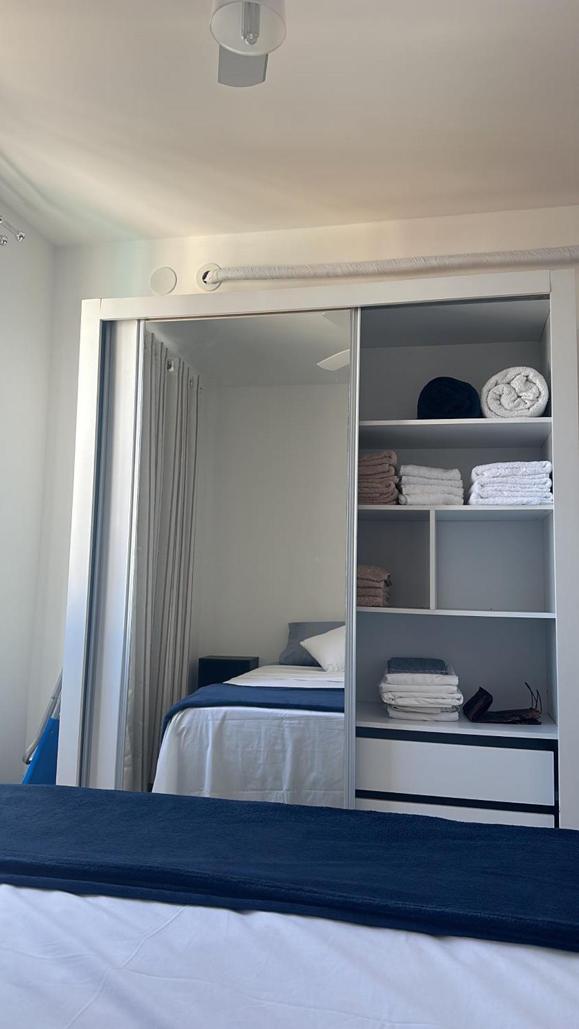 Lindo Barra Velha Apartment